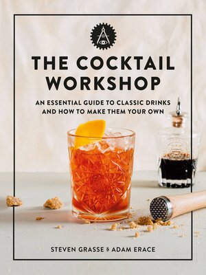 cover image of The Cocktail Workshop